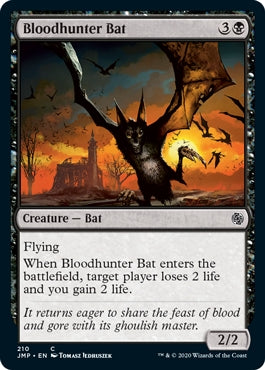 Bloodhunter Bat (JMP-C)