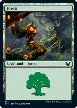 Forest [#375] (STX-C)