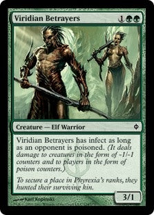 Viridian Betrayers (NPH-C)