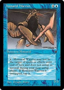 Homarid Warrior [