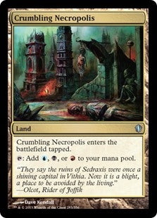 Crumbling Necropolis (C13-U)