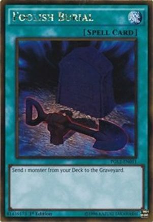 Foolish Burial (PGL2-EN051)