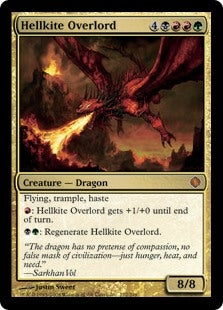 Hellkite Overlord (ALA-M)