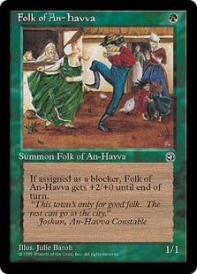 Folk of An-Havva [Dancing] (HML-C)