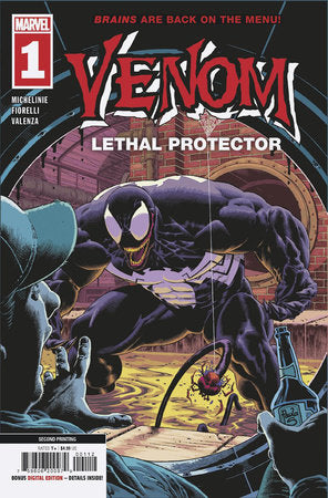 VENOM: LETHAL PROTECTOR