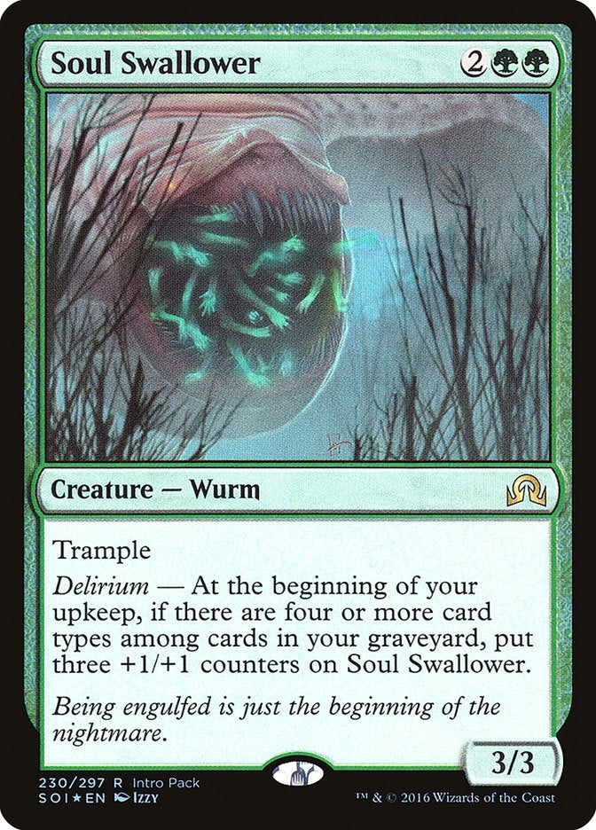 Soul Swallower (SOI-R-IP)