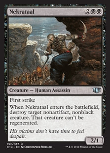 Nekrataal (C14-U)