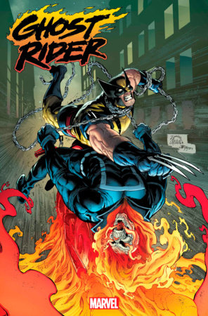 GHOST RIDER #17