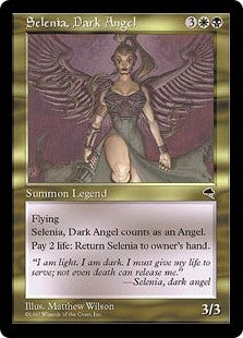 Selenia, Dark Angel (TMP-R)