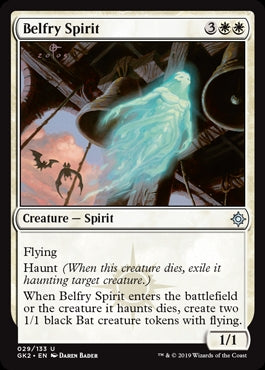 Belfry Spirit (GK2-U)