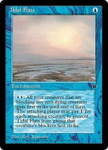 Tidal Flats [#027 Alexander, Sky] (FEM-C)