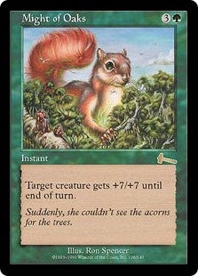 Might of Oaks (ULG-R)