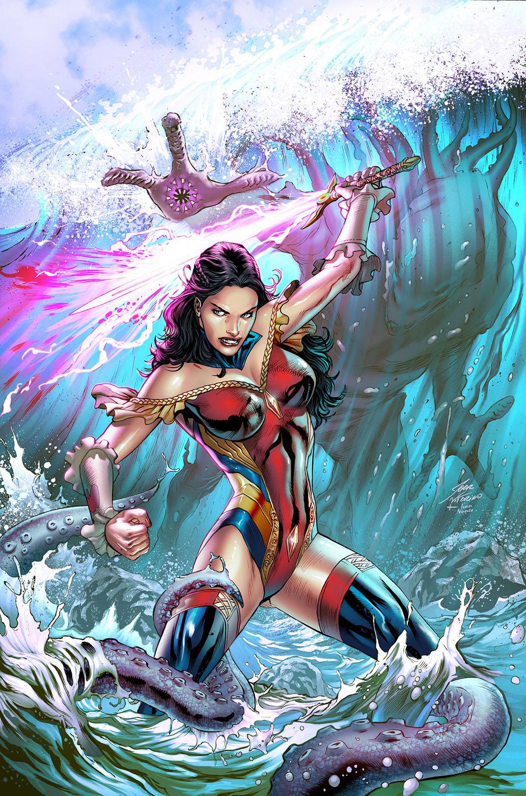 GRIMM FAIRY TALES #47 CVR A IGOR VITORINO