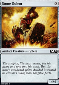 Stone Golem (M20-C)