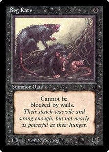 Bog Rats (DRK-C)