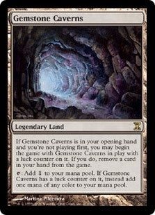 Gemstone Caverns (TSP-R)