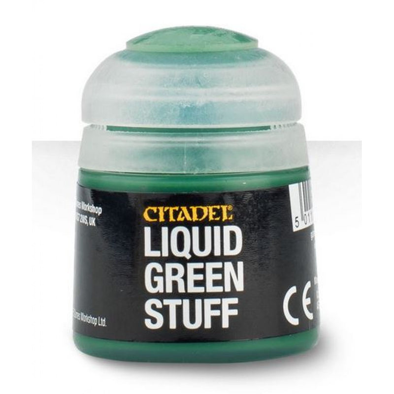 Citadel Hobby: Liquid Green Stuff