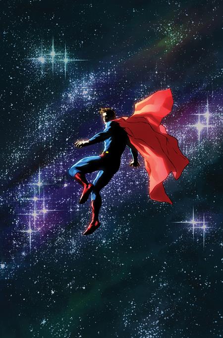 SUPERMAN LOST #1 (OF 10) CVR A CARLO PAGULAYAN & JASON PAZ