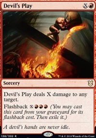 Devil's Play (C19-R)