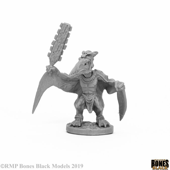 Bones Black 44067: Skywing Stormcaller