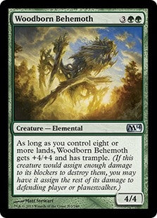 Woodborn Behemoth (M14-U)