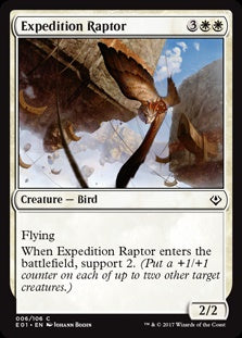 Expedition Raptor (E01-C)