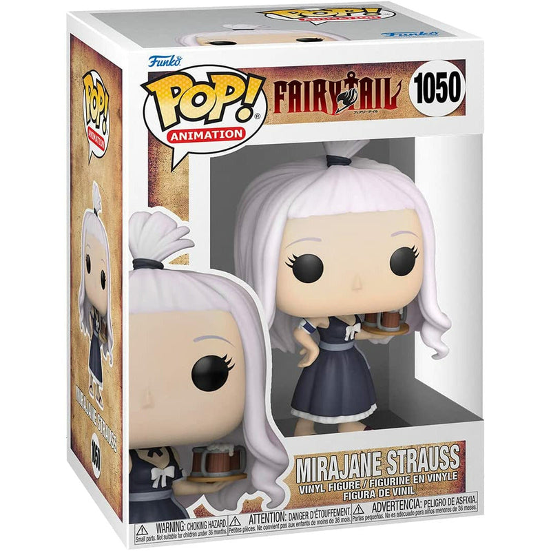 POP Figure: Fairytail