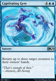 Captivating Gyre (M20-U)