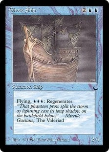 Ghost Ship (DRK-C)