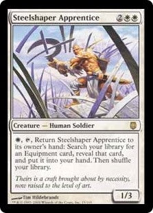 Steelshaper Apprentice (DST-R)