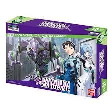 Chrono Clash System Card Game: Evangelion EV01 Shinki/Rei