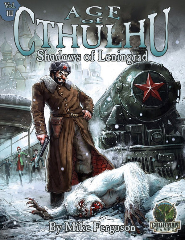 Age of Cthulhu V3: Shaodws of Leningrad