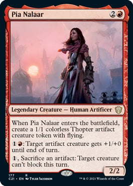 Pia Nalaar (C21-R)