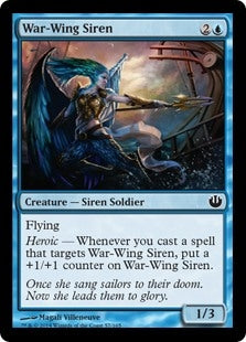 War-Wing Siren (JOU-C)