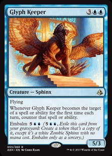 Glyph Keeper (AKH-R)