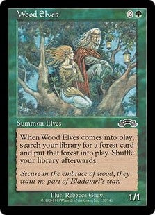 Wood Elves (EXO-C)