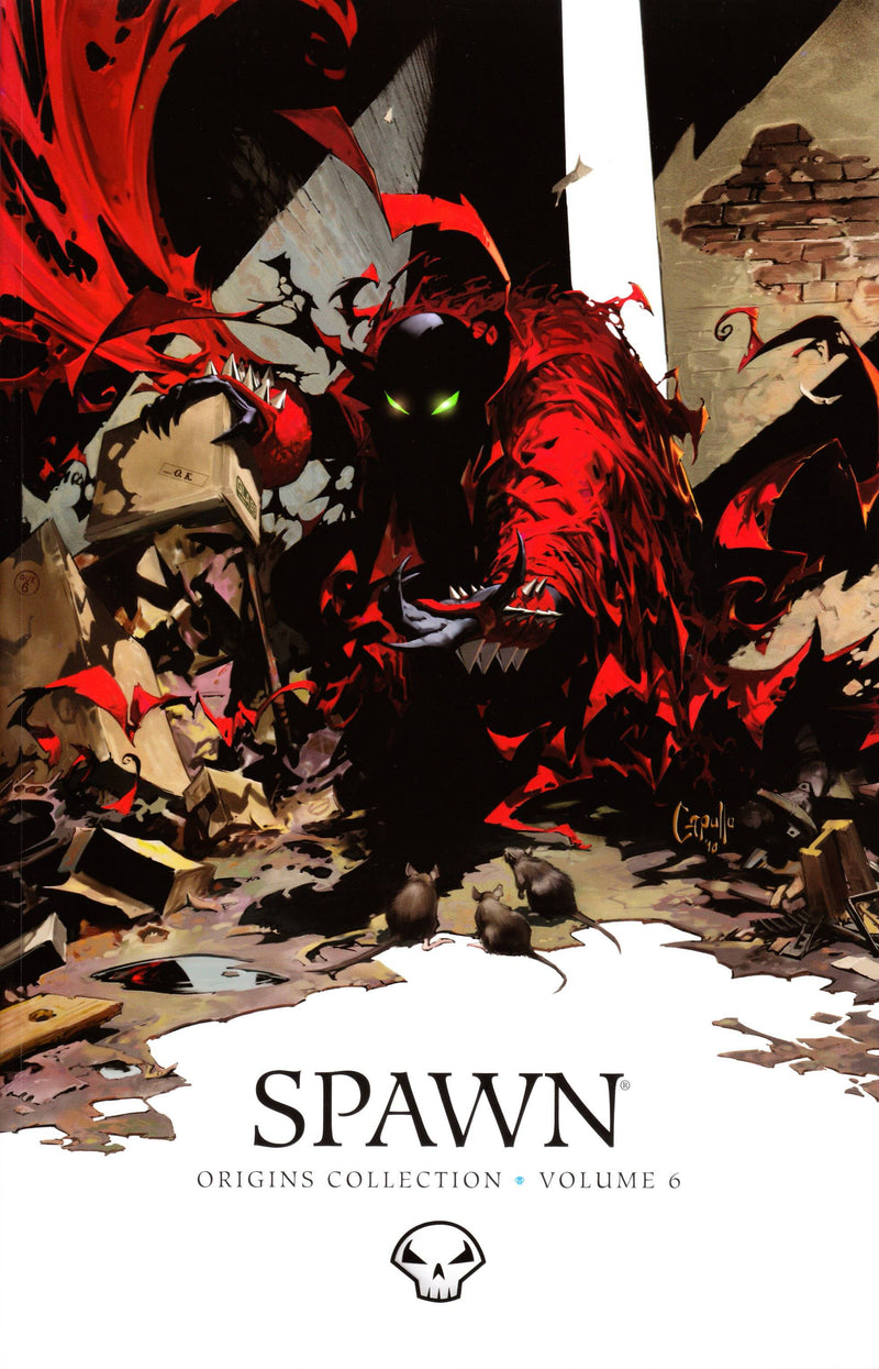 SPAWN ORIGINS TP VOL 06