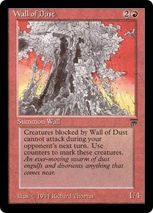 Wall of Dust (LEG-U)