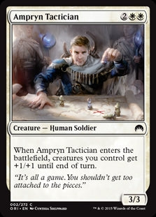 Ampryn Tactician (ORI-C)