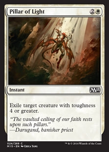 Pillar of Light (M15-C)