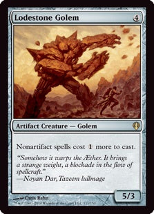 Lodestone Golem (ARC-R)