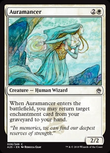 Auramancer (A25-C)