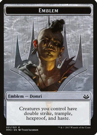Emblem - Domri Rade (MM3-T)