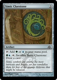 Simic Cluestone (DGM-C)