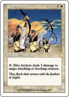 Elite Archers (7ED-R)