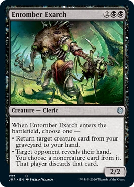 Entomber Exarch (JMP-U)