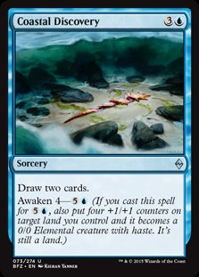 Coastal Discovery (BFZ-U)