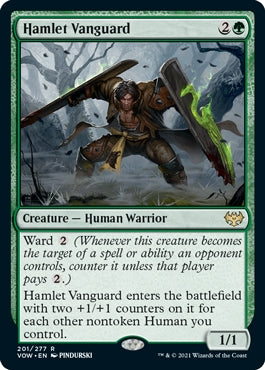 Hamlet Vanguard (VOW-R)