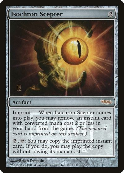 Isochron Scepter (FNM-R)
