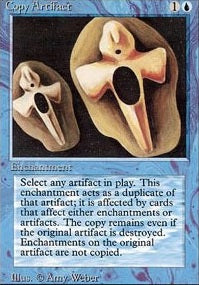 Copy Artifact (3ED-R)